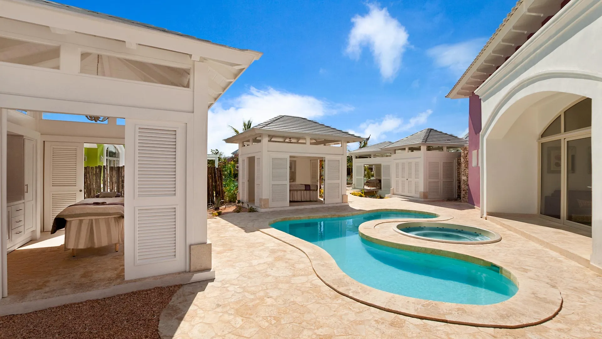 Resort Eden Roc Cap Cana Punta Cana