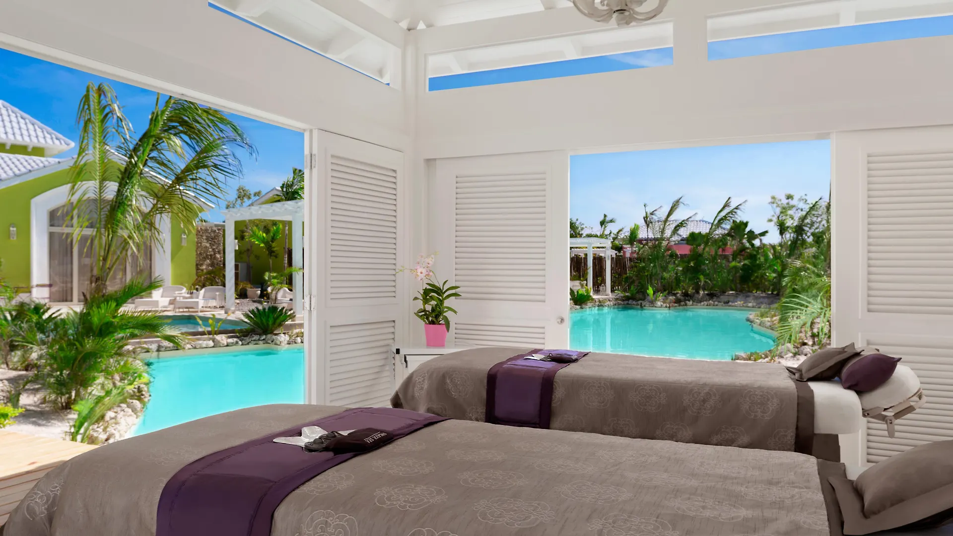 Eden Roc Cap Cana Punta Cana 5*,  República Dominicana