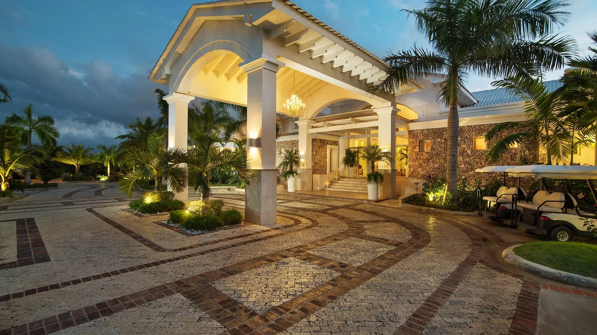 Eden Roc Cap Cana Punta Cana 5*,