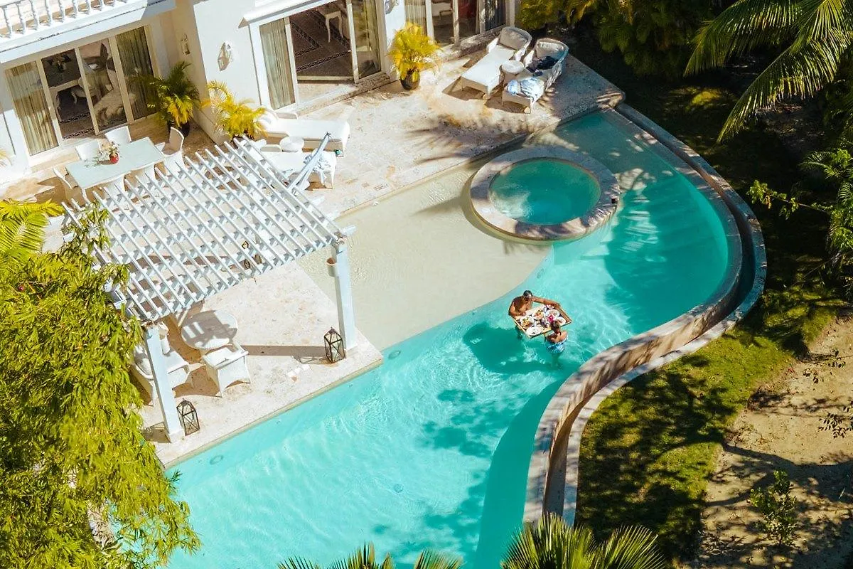 ***** Resort Eden Roc Cap Cana Punta Cana República Dominicana