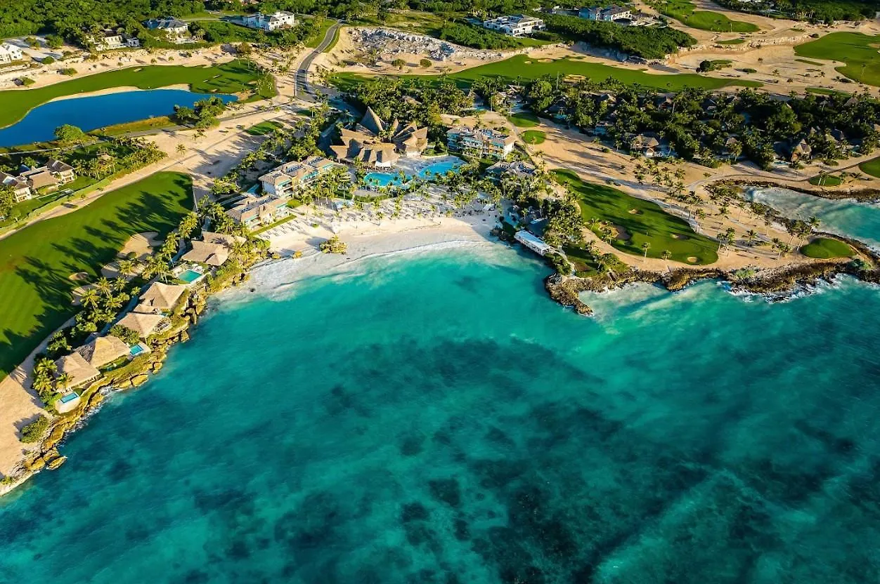 Eden Roc Cap Cana Punta Cana 5*,