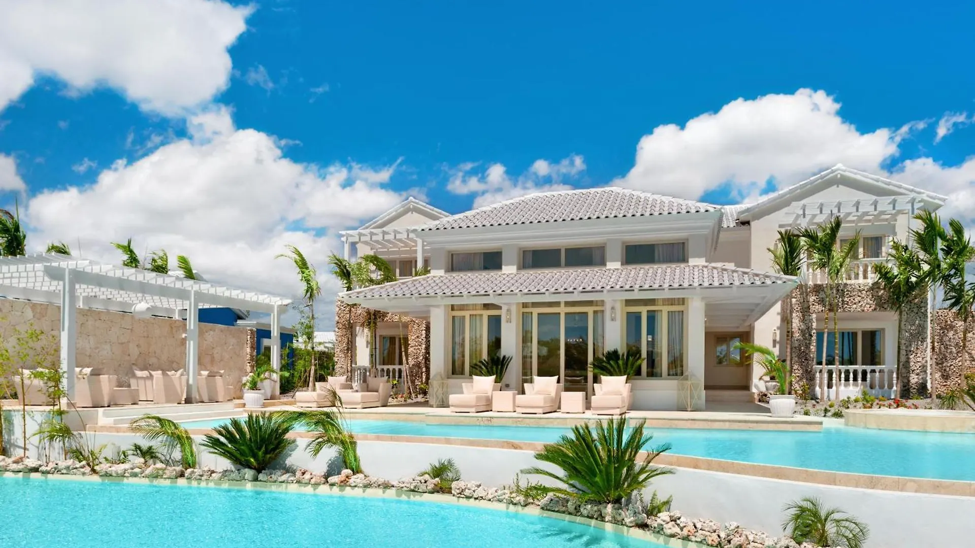 Resort Eden Roc Cap Cana Punta Cana