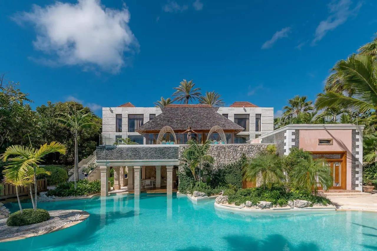 ***** Resort Eden Roc Cap Cana Punta Cana Dominican Republic