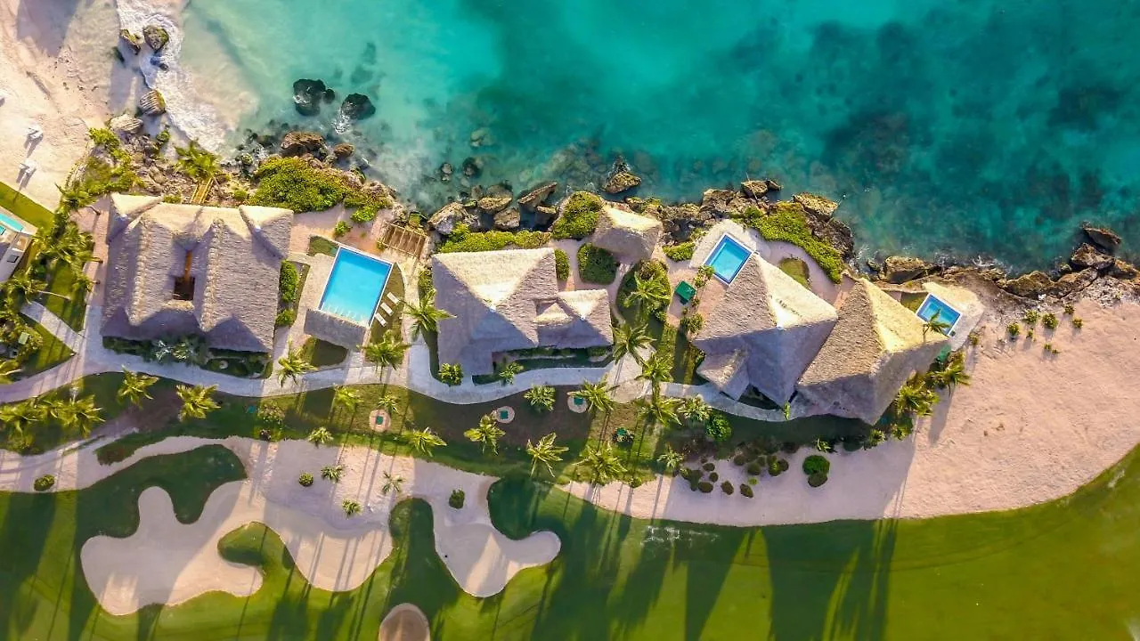 ***** Resort Eden Roc Cap Cana Punta Cana Dominican Republic